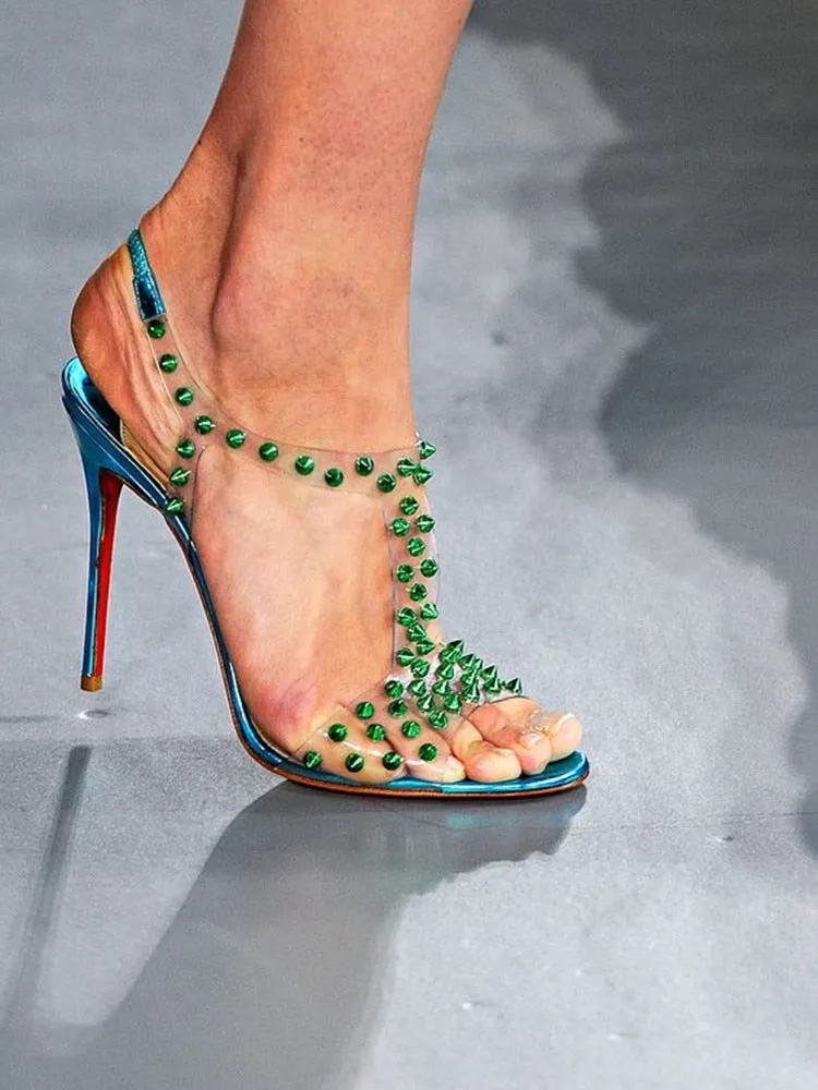 Ankle Buckle Runway