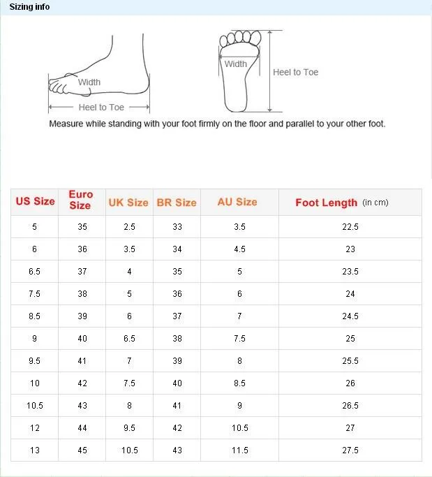 Ankle Buckle Runway