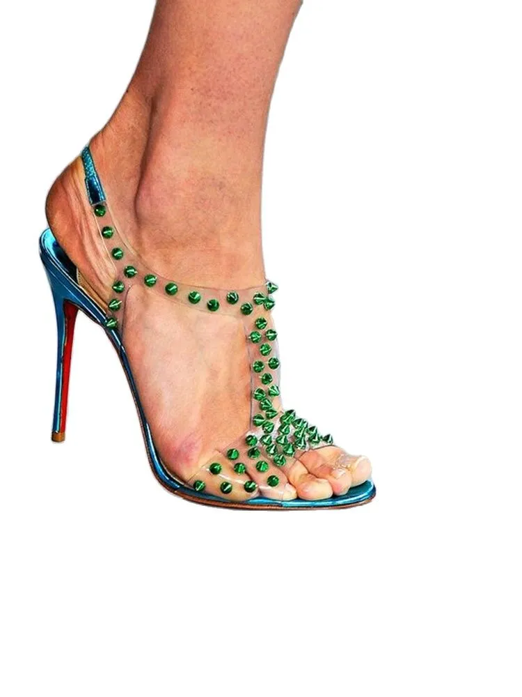 Ankle Buckle Runway
