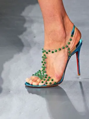 Ankle Buckle Runway