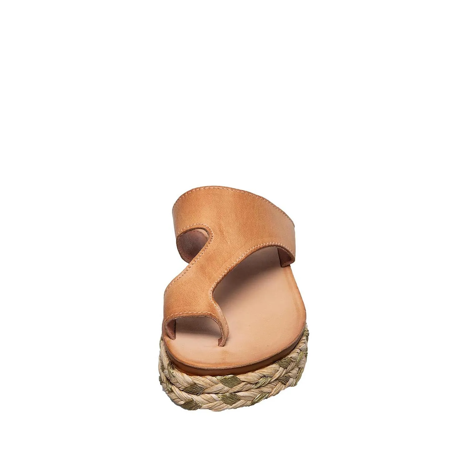 Antelope: Abra Platform Sandal