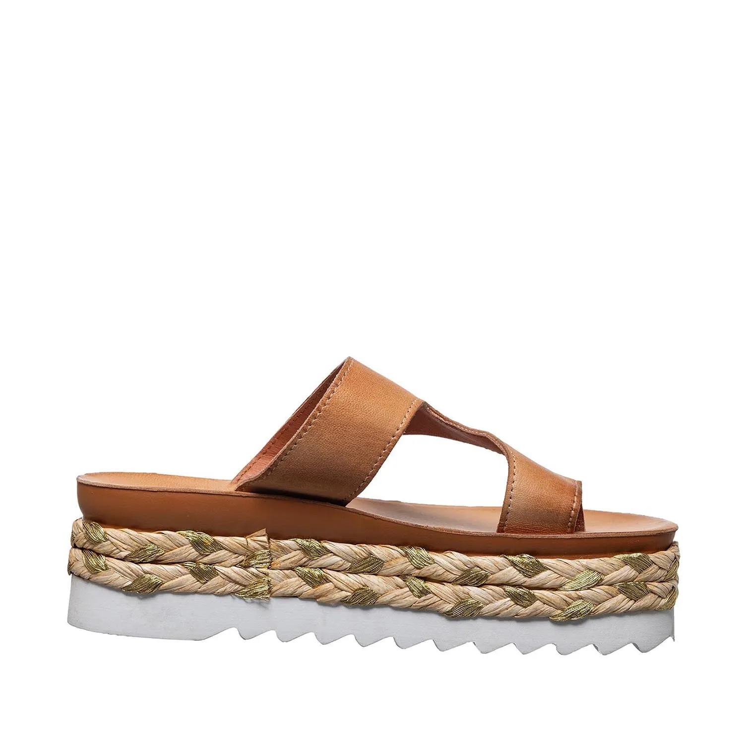 Antelope: Abra Platform Sandal
