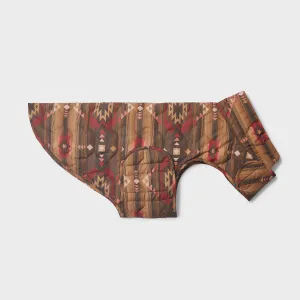 Ariat Pup Puffer Jacket Canyonlands Print