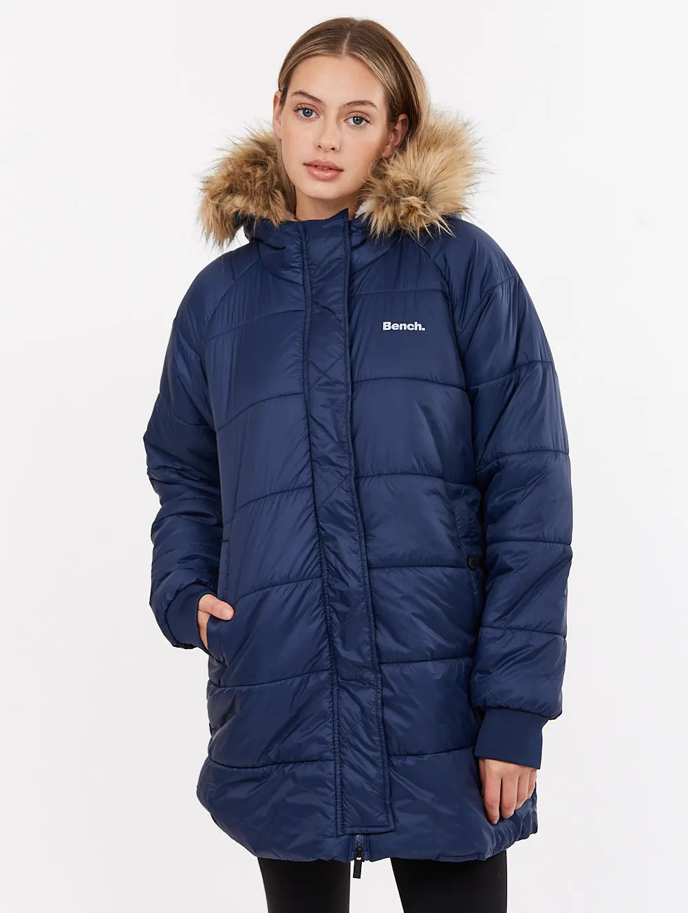 Ariele Hooded Parka