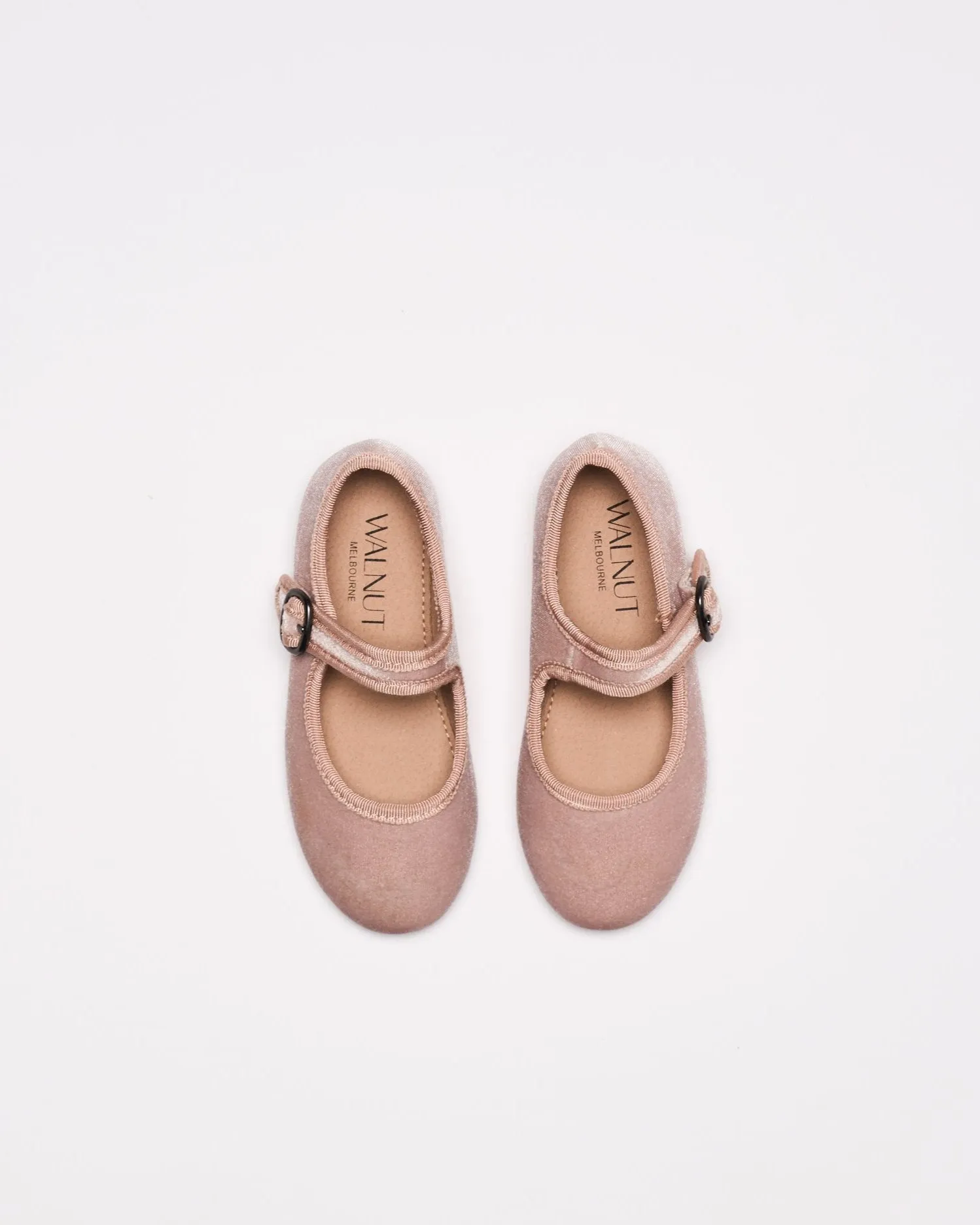 Arlo Ballet - Blush Velvet