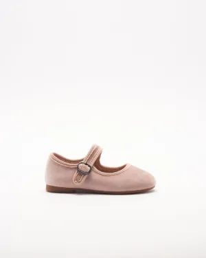 Arlo Ballet - Blush Velvet