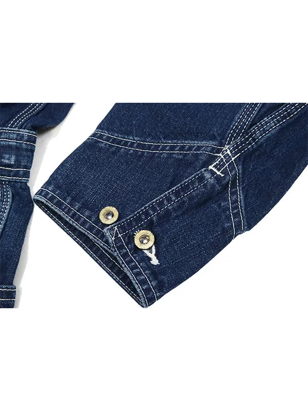 Artisan Denim Coveralls