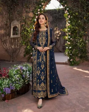ASIM JOFA | MEHR-O-MAAH - FESTIVE COLLECTION'23 | AJSM – 09