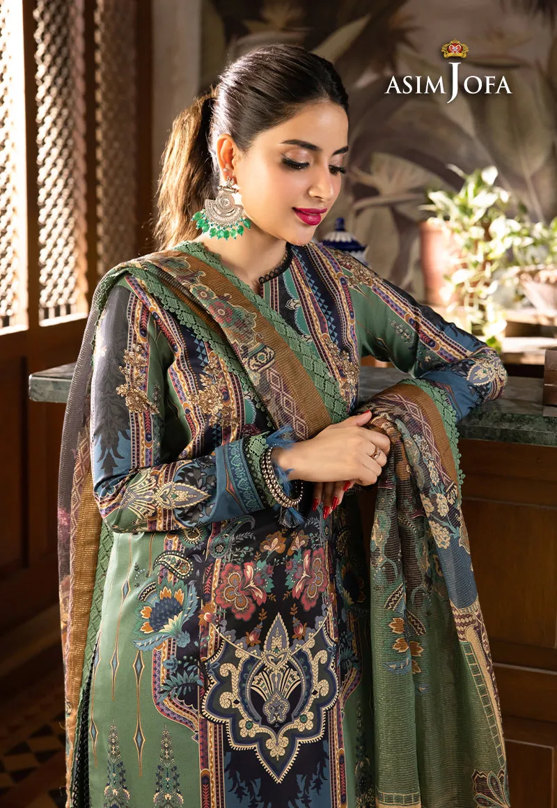 ASIM JOFA | Rania Pre-Winter'23 | AJRW-24