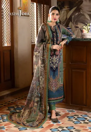 ASIM JOFA | Rania Pre-Winter'23 | AJRW-24