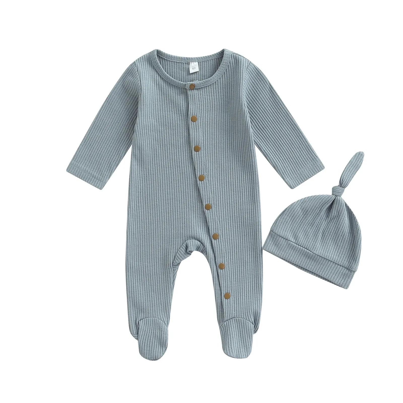 Autumn Baby Romper