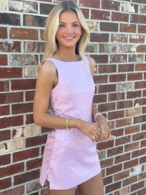 Avelina Skort Romper (Lotus)