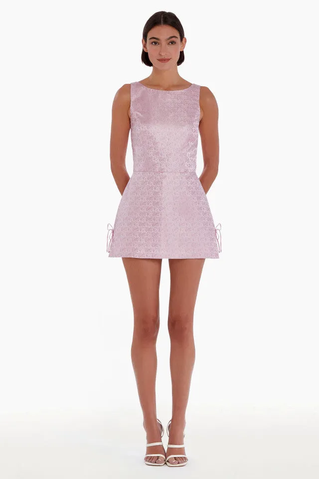 Avelina Skort Romper (Lotus)
