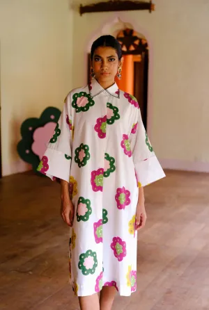 Azara | Shirt Dress