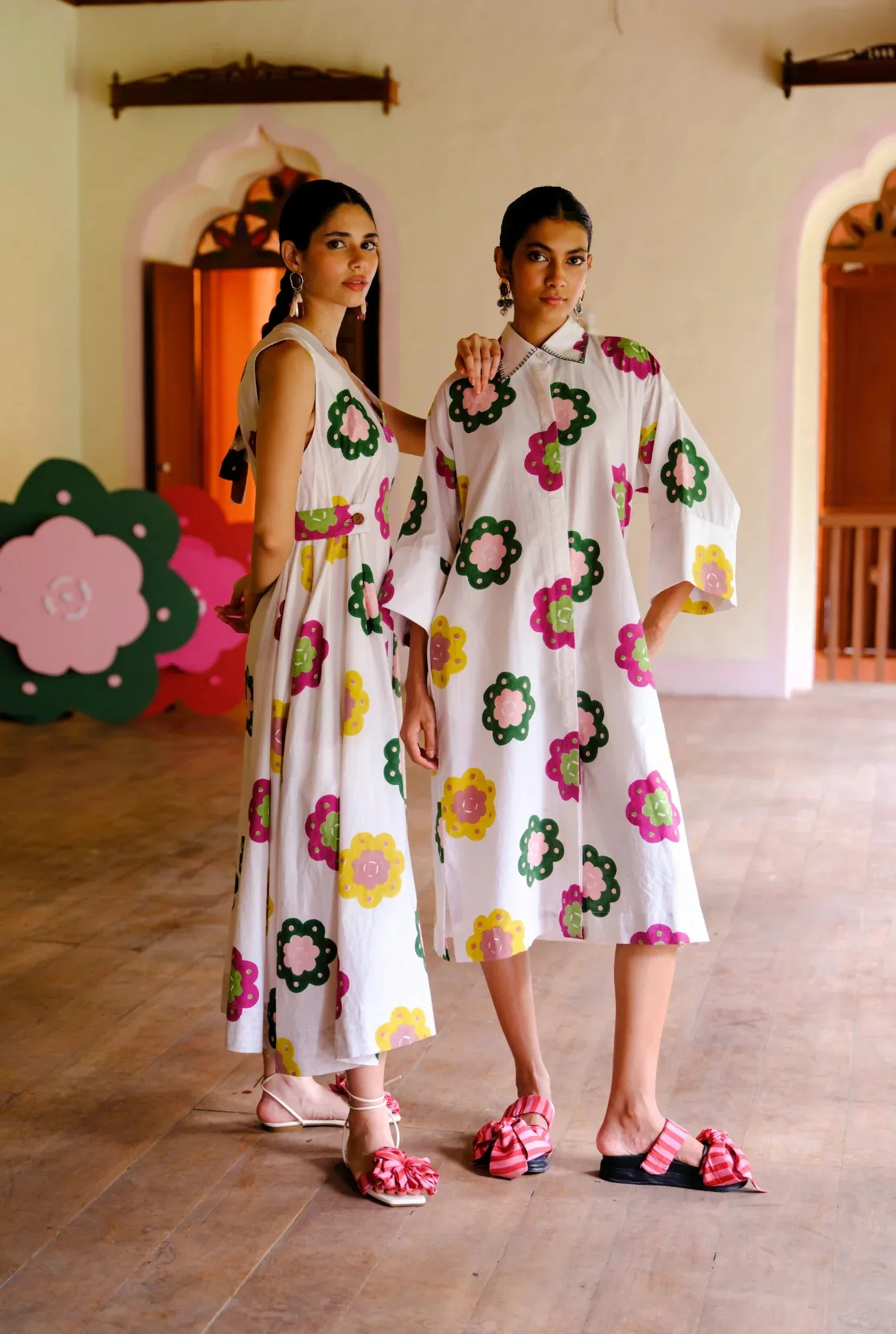 Azara | Shirt Dress