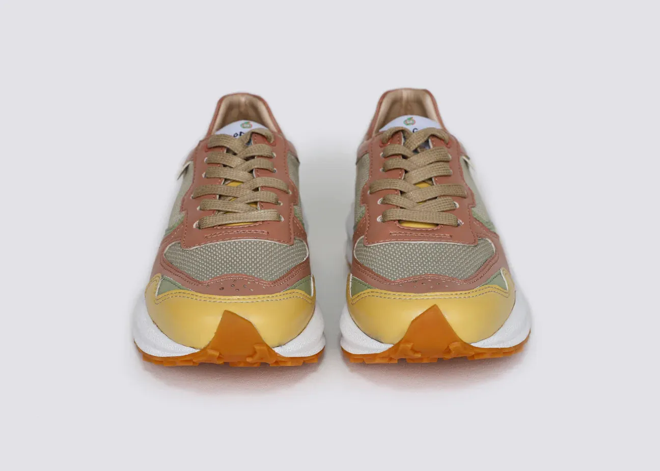 Baber Sneakers | Good Guys Don't Wear Leather