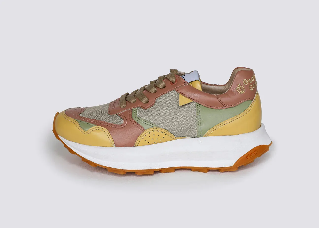 Baber Sneakers | Good Guys Don't Wear Leather