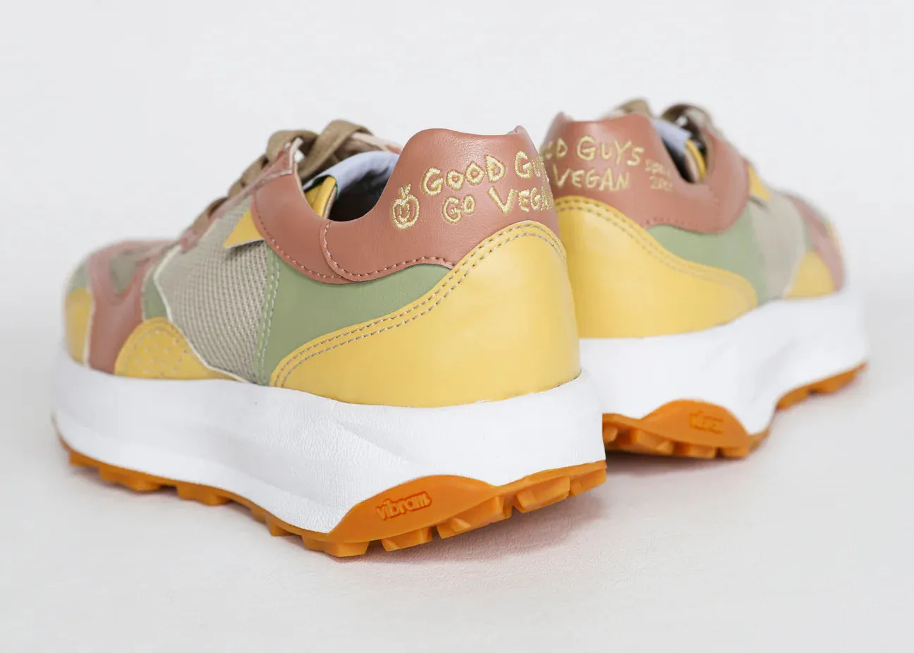 Baber Sneakers | Good Guys Don't Wear Leather