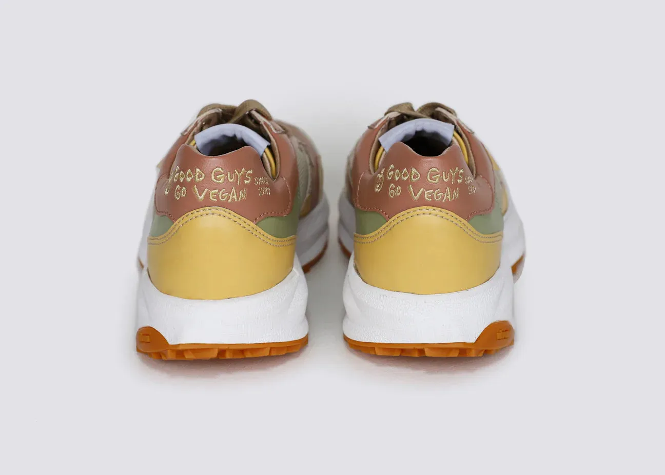 Baber Sneakers | Good Guys Don't Wear Leather