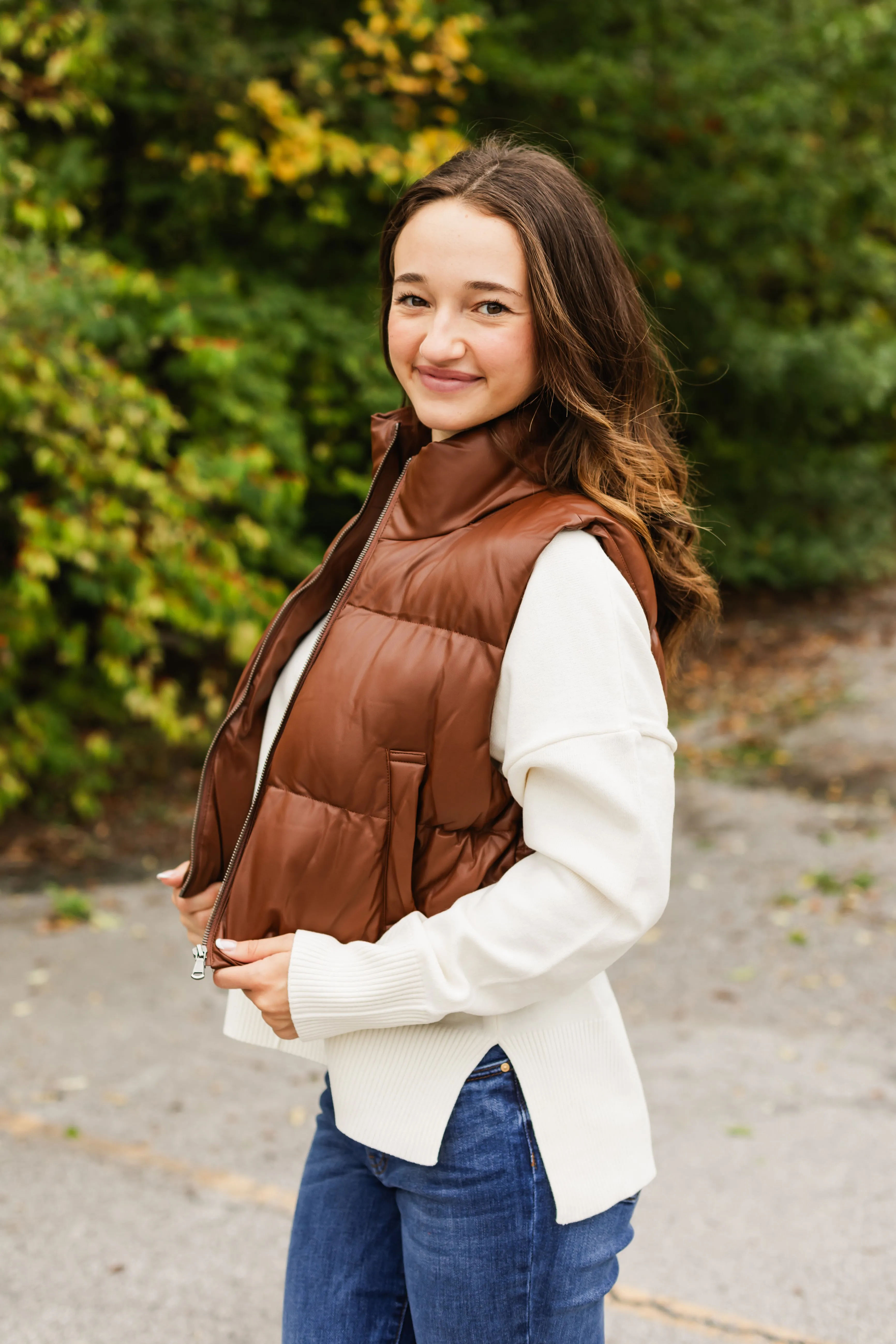 baker vest