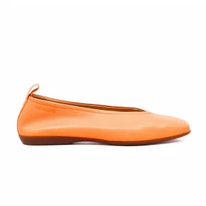 Ballet Flat Sauvage Apricot