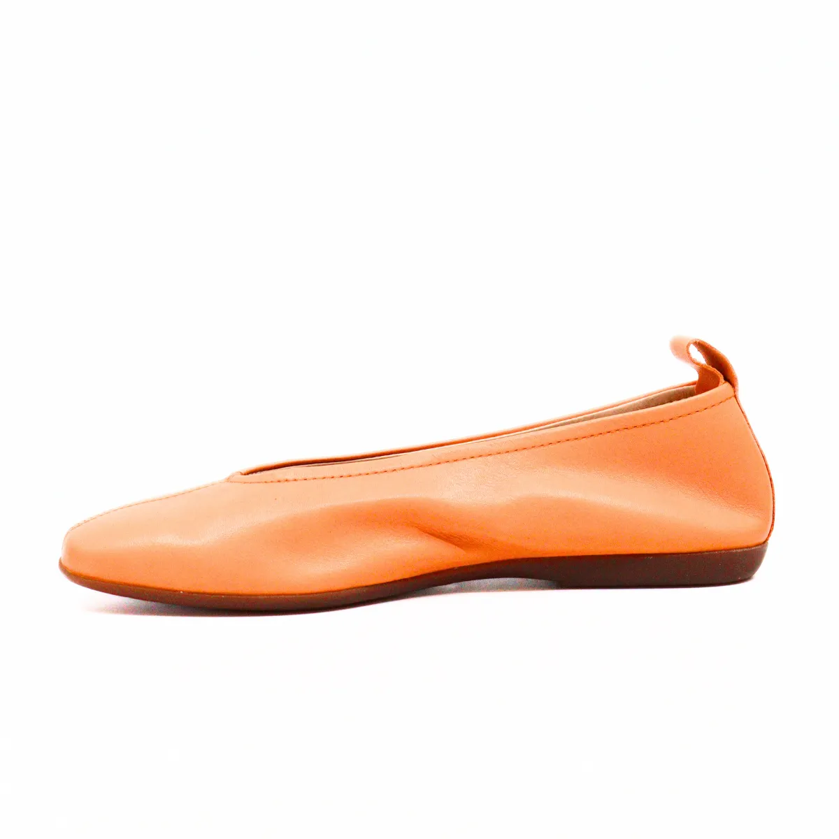 Ballet Flat Sauvage Apricot
