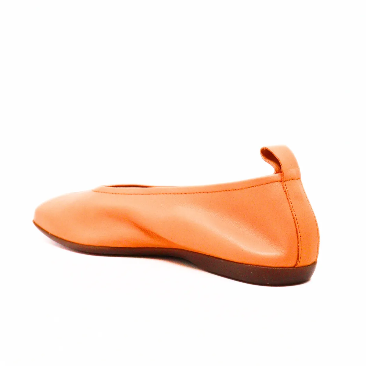 Ballet Flat Sauvage Apricot