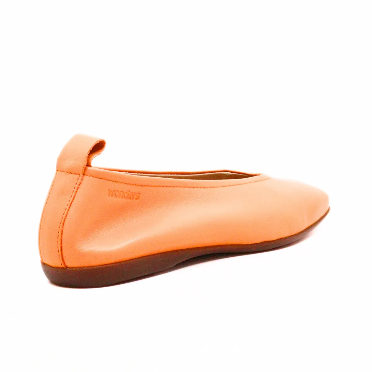 Ballet Flat Sauvage Apricot