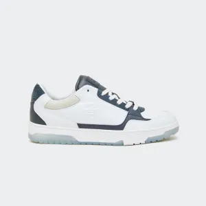 Basket Locker Sneaker - White