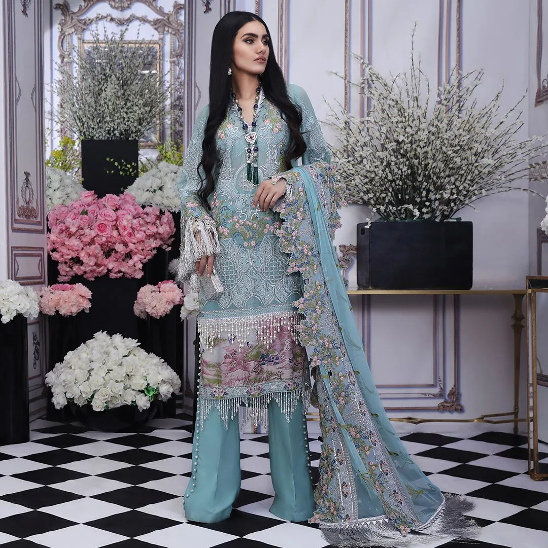 Beautiful Pret Ladies Collection 2019 # P2734