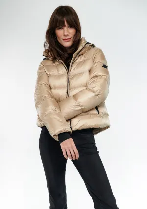 Beige Jacket