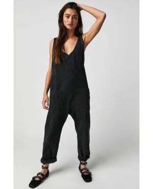 Bestselling High Roller Jumpsuit Black