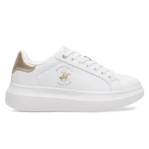 Beverly Hills Polo Club Sneakers Women SK-09001-WHT