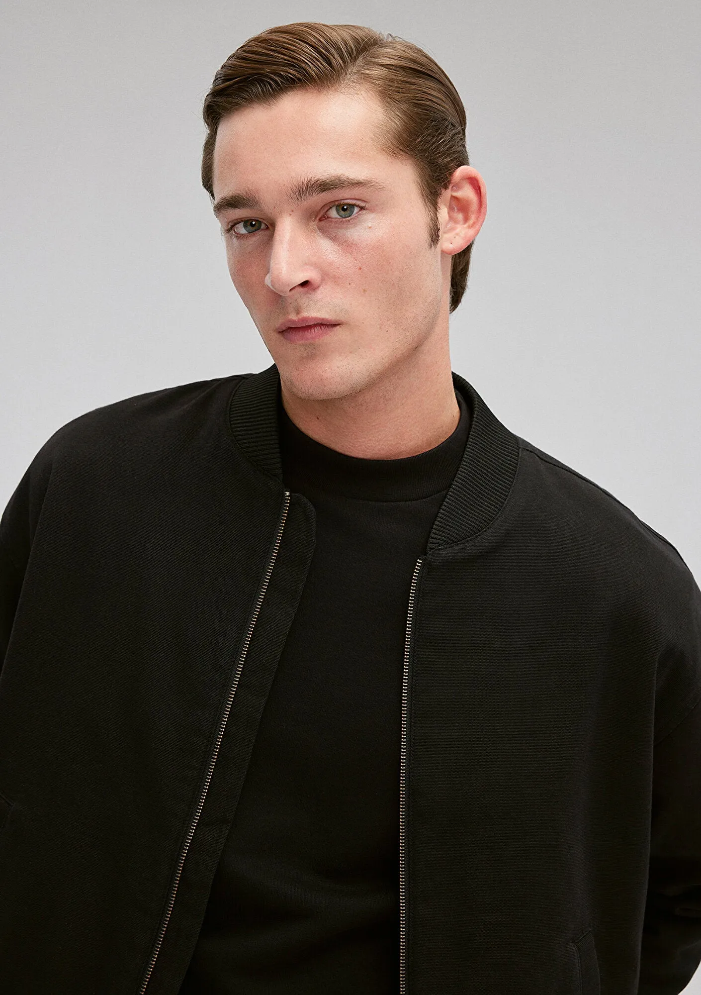 Black Jacket