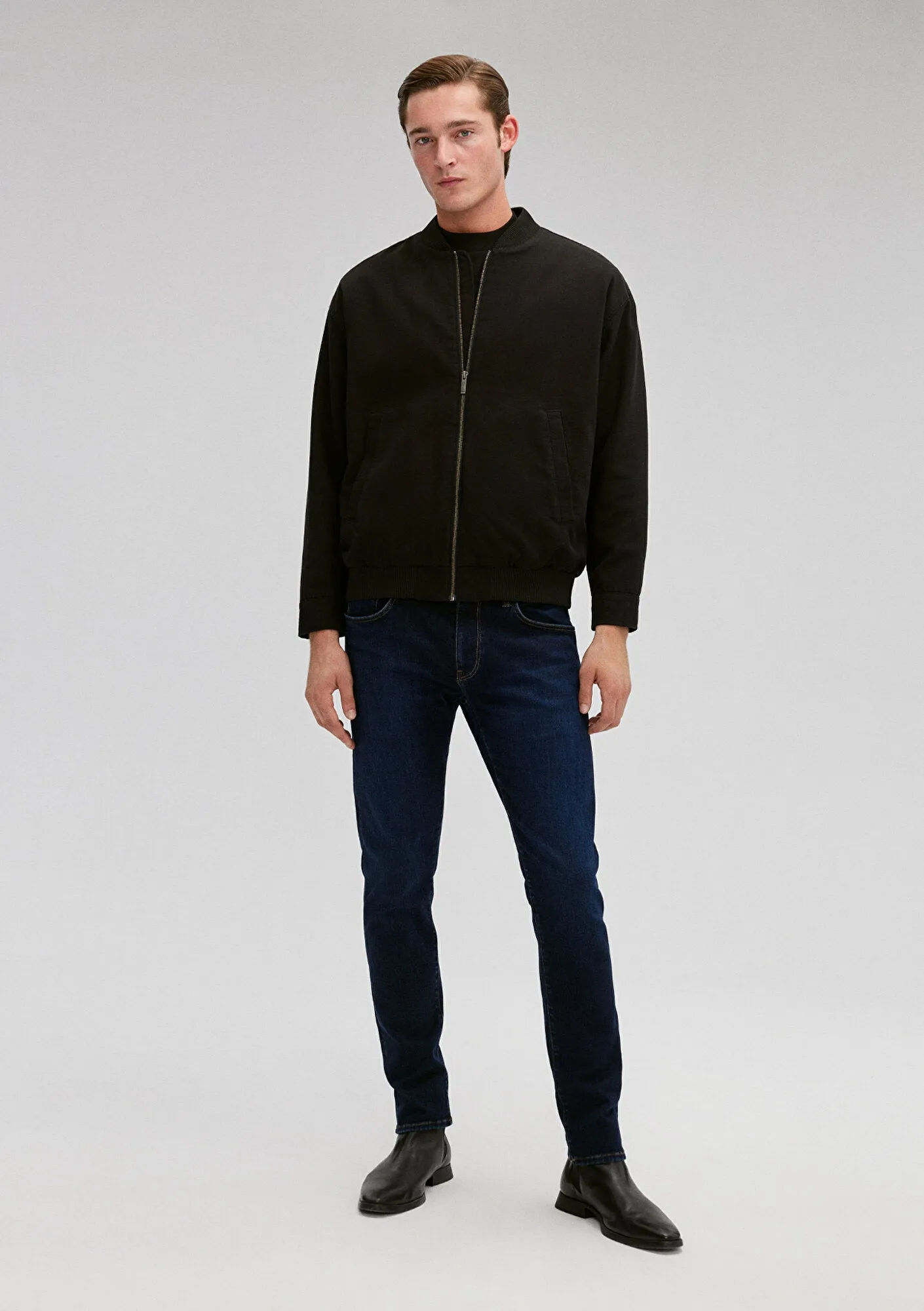 Black Jacket