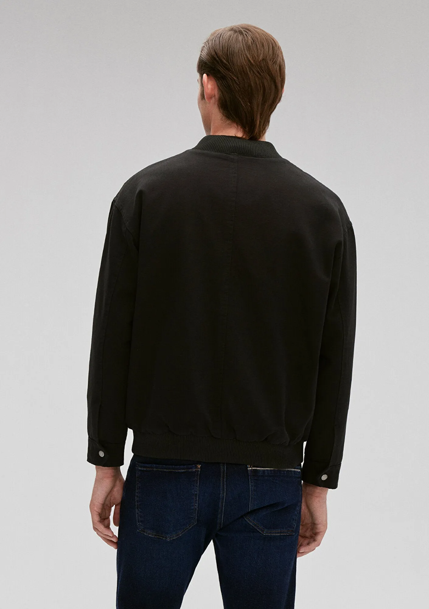Black Jacket