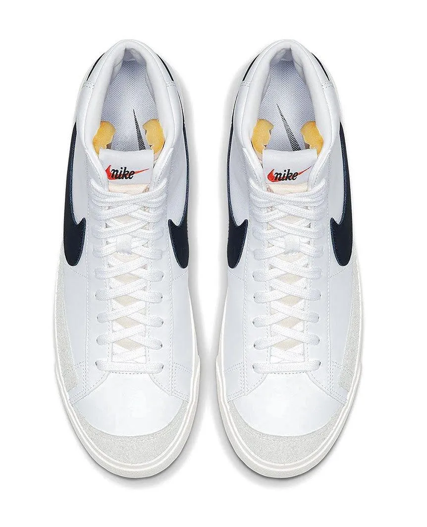Blazer Mid '77 Vintage White/Black