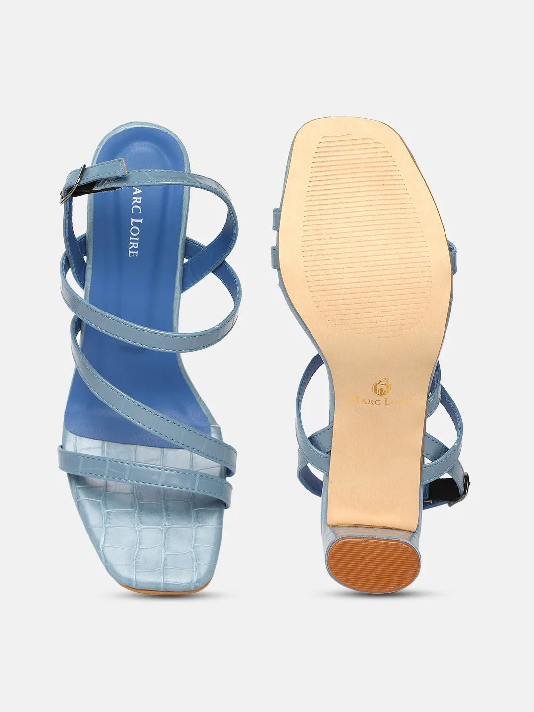 Block Heels