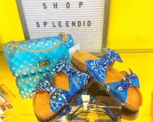 Blues & Blue