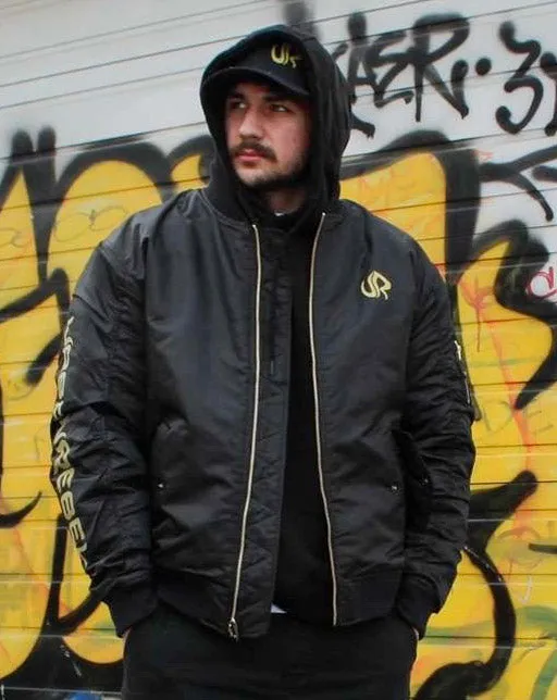 Bomber Jacket