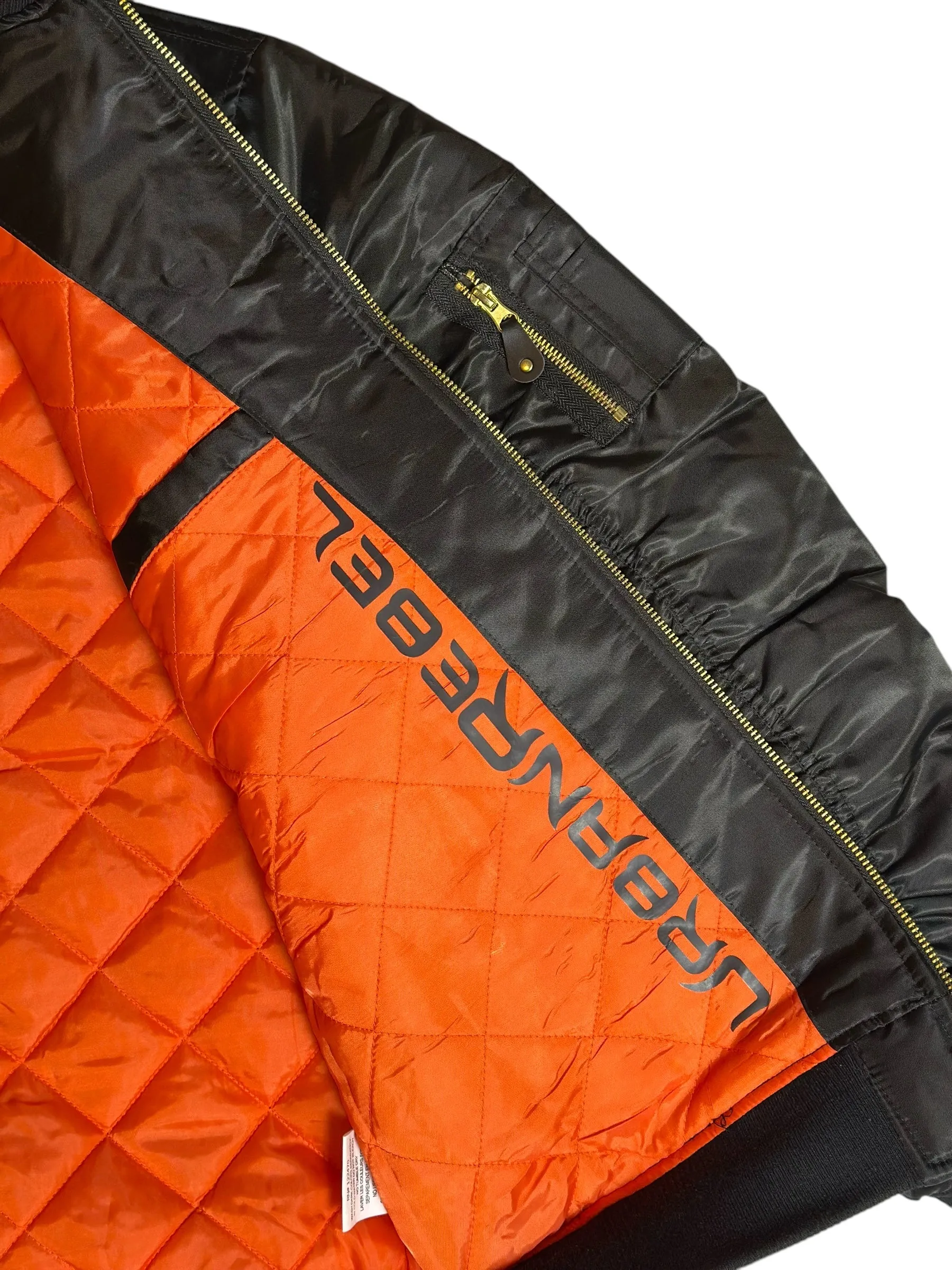 Bomber Jacket