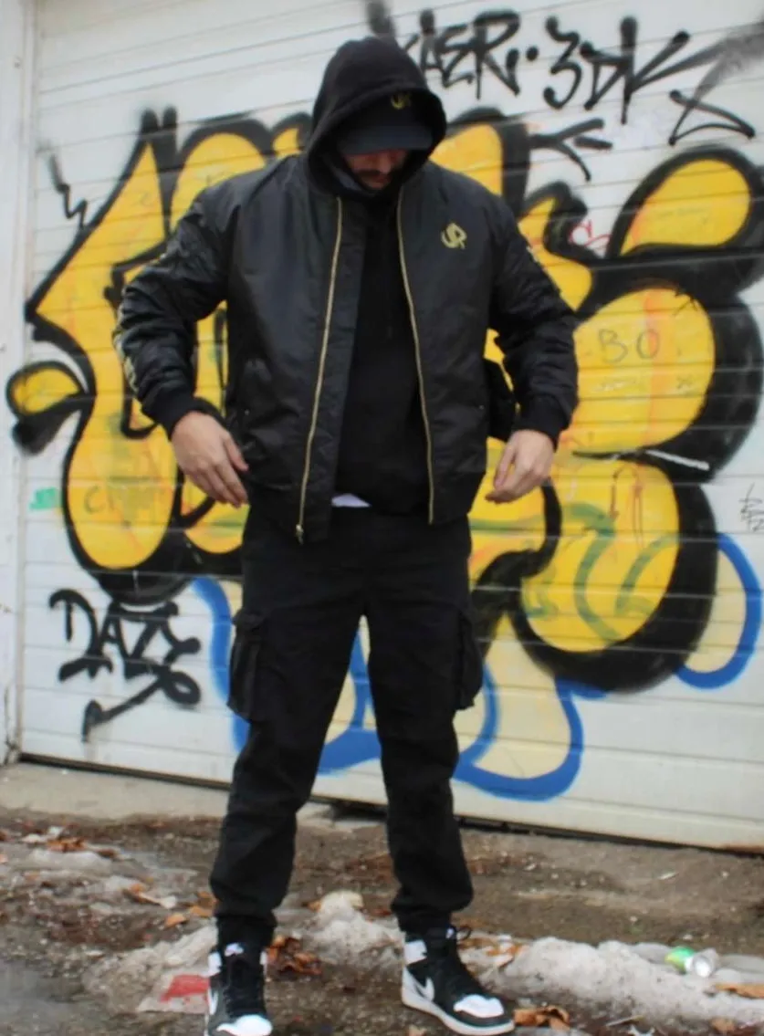 Bomber Jacket