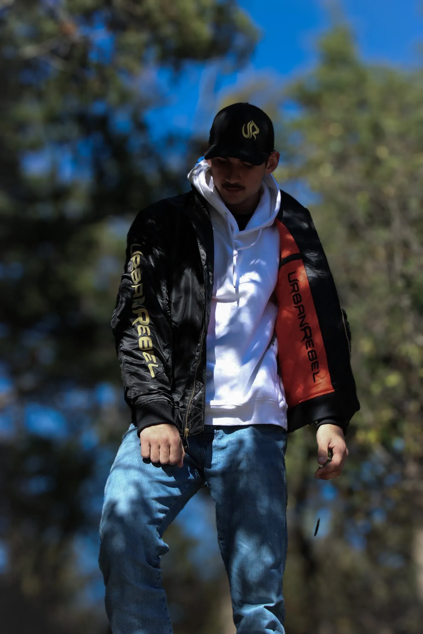 Bomber Jacket
