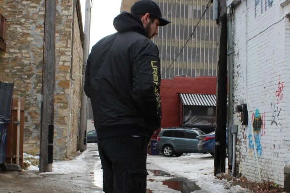 Bomber Jacket