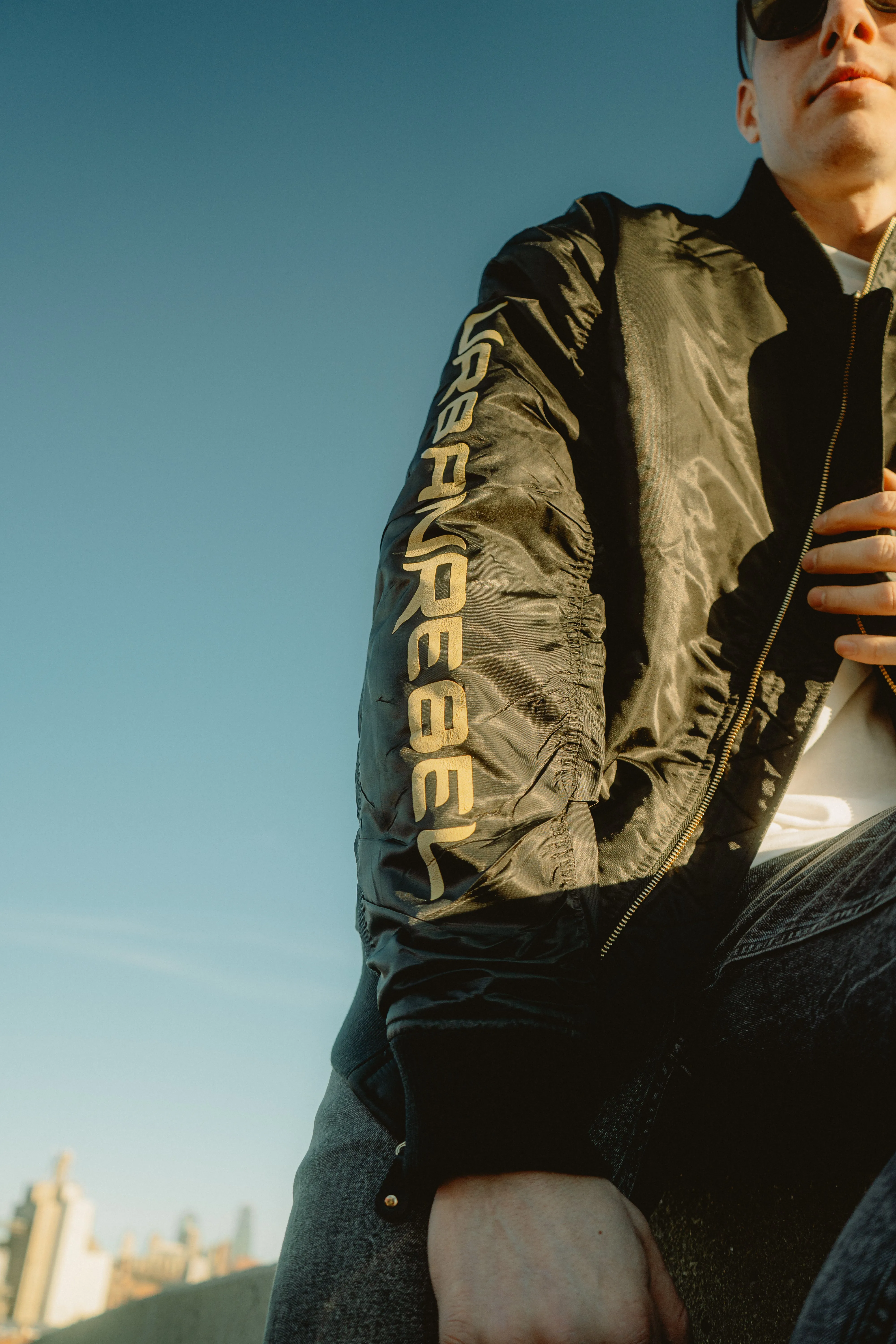 Bomber Jacket