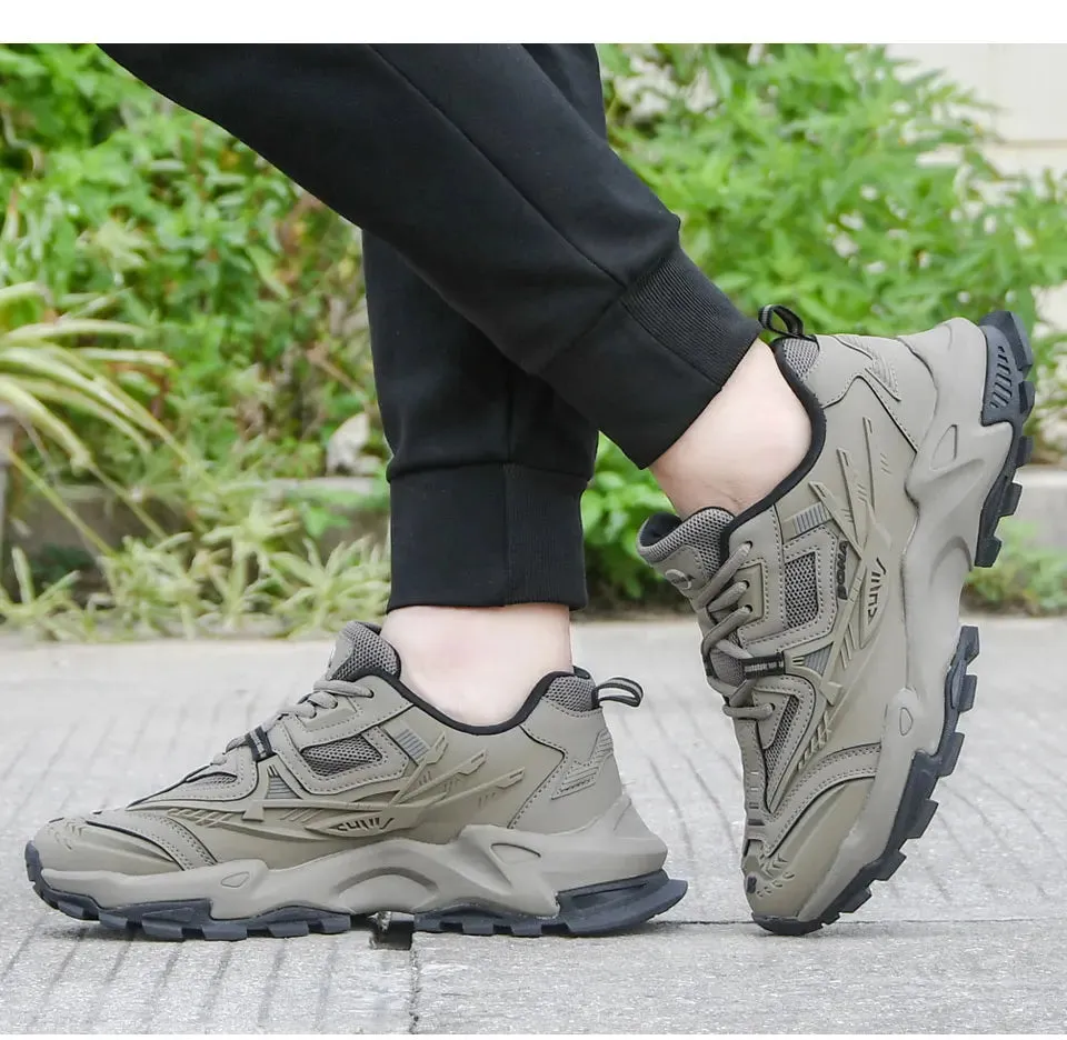 BONA 2023 Anti-Slip Lightweight Running Sneakers
