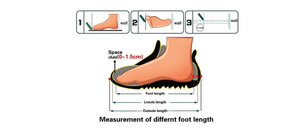 BONA 2023 Anti-Slip Lightweight Running Sneakers