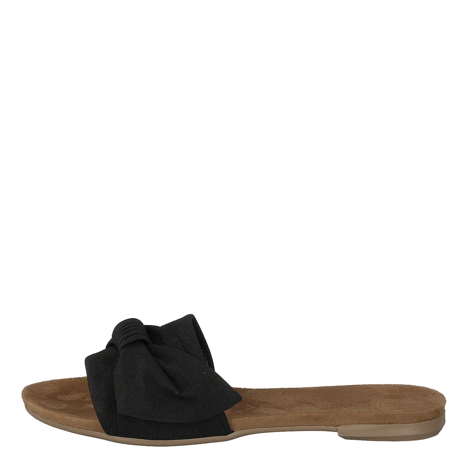 Bonnie Assym. Bow Slide 101 - Black 1