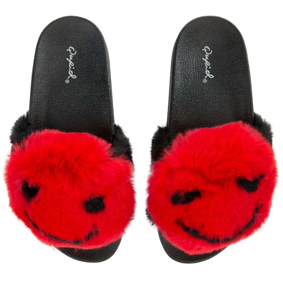 Booboo-49 Slide Red