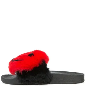 Booboo-49 Slide Red